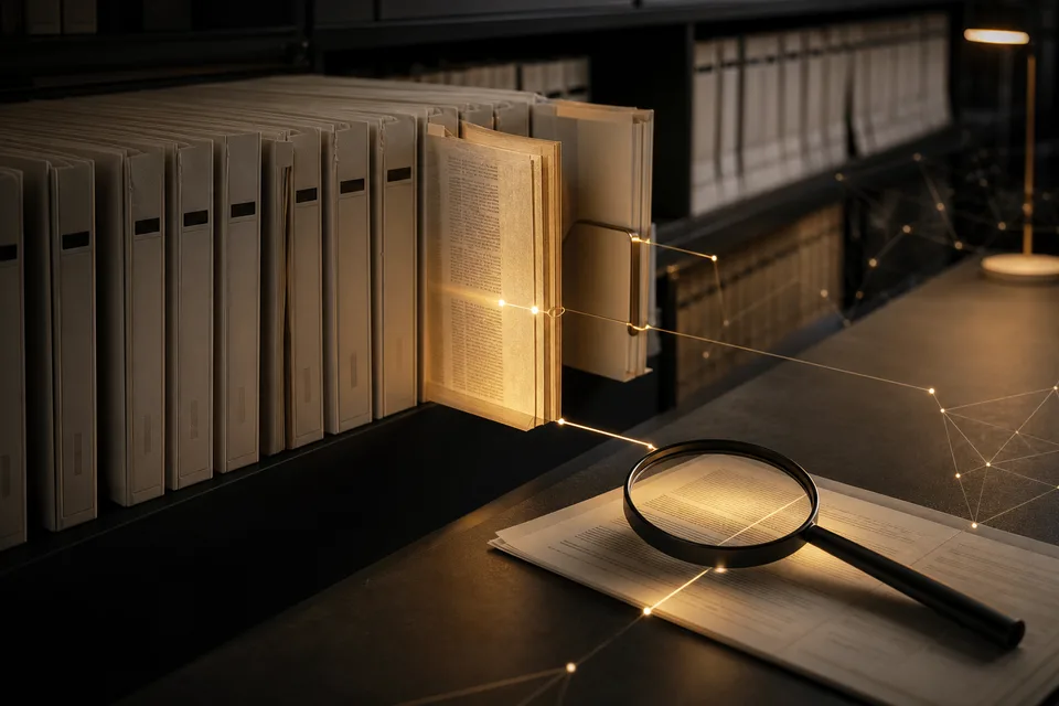 Knowledge Base Search at a Law Firm