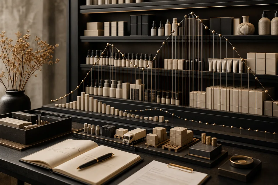 Demand Forecasting for a Retail Chain
