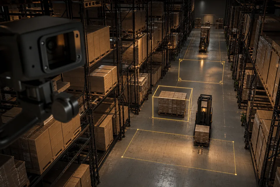Video Analytics at a Warehouse Complex