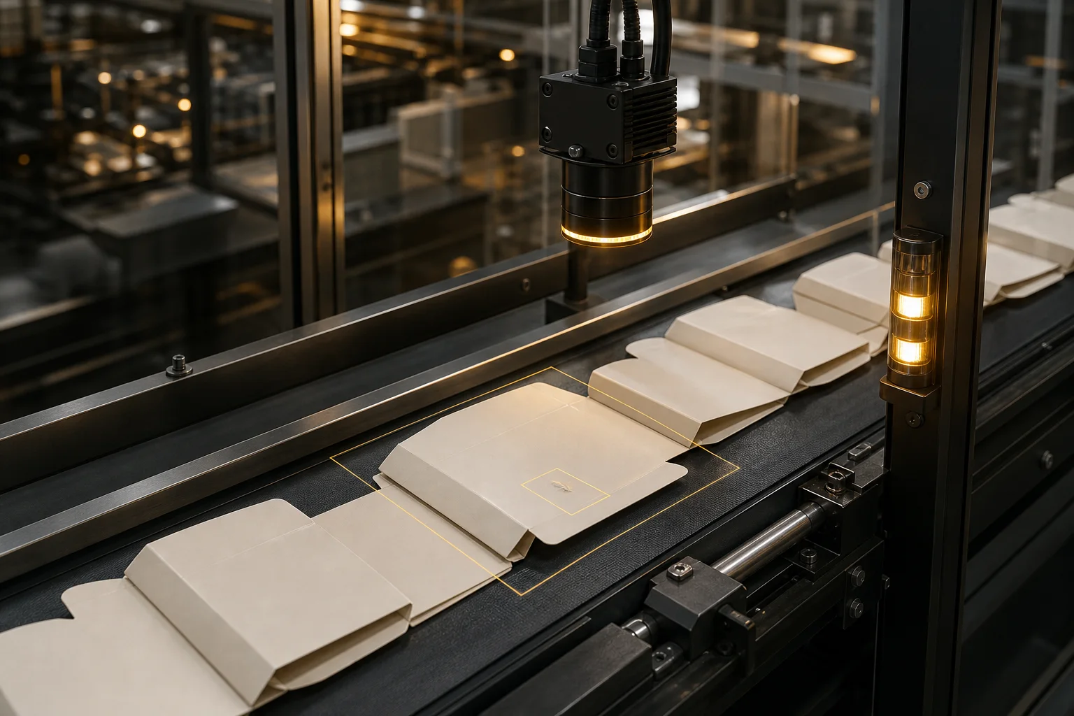 Quality Control at a Packaging Plant